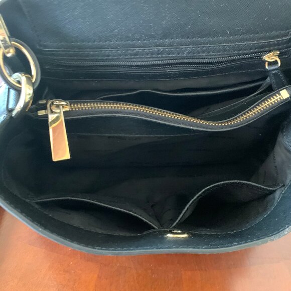 Michael Kors Collection Portia Handbag Purse Marked Down - Picture 5 of 7